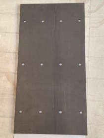 Gabarit de pose bande de guidage PMR